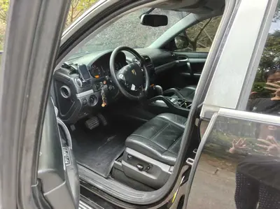 Porsche Cayenne 2006 Cayenne 3.2L AT thumbnail 6