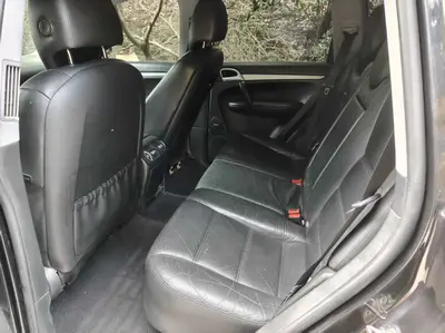 Porsche Cayenne 2006 Cayenne 3.2L AT thumbnail 7