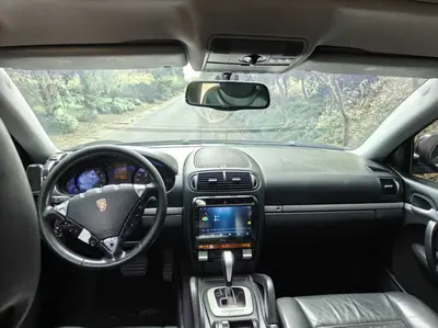 Porsche Cayenne 2006 Cayenne 3.2L AT thumbnail 8