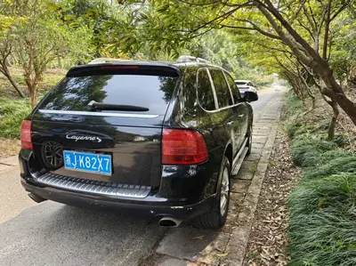 Porsche Cayenne 2006 Cayenne 3.2L AT thumbnail 11