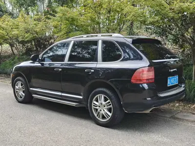 Porsche Cayenne 2006 Cayenne 3.2L AT thumbnail 12