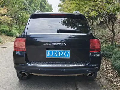 Porsche Cayenne 2006 Cayenne 3.2L AT thumbnail 13
