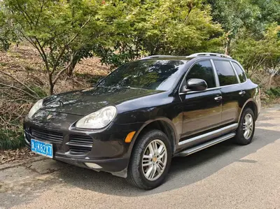 Porsche Cayenne 2006 Cayenne 3.2L AT thumbnail 1