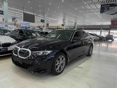 宝马 i3 2024款 eDrive 35 L thumbnail 3