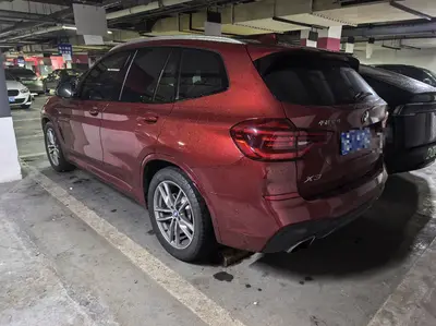 BMW X3 2019 xDrive25i MM Sport