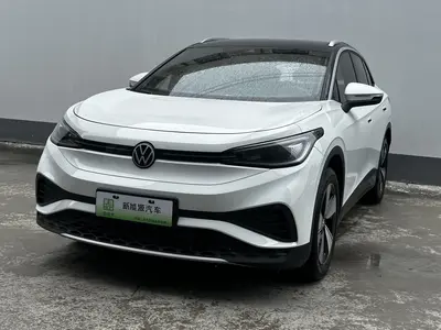 大众 ID.4 X 2025款 改款 聪明款 纯净智享版 thumbnail 1