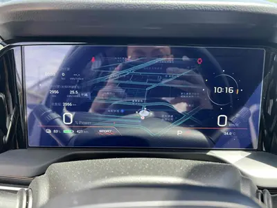 埃安 AION S Plus 2023款 70 智领版 磷酸铁锂 thumbnail 14