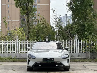 小米汽车 小米SU7 2024款 后驱超长续航高阶智驾Pro版 thumbnail 3