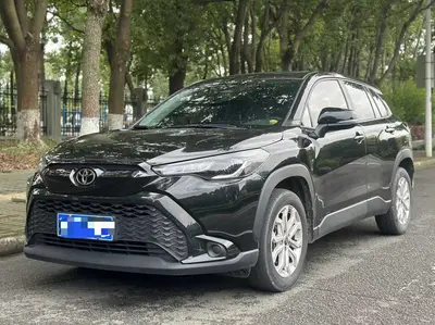 丰田 锋兰达 2023款 2.0L CVT领先版 thumbnail 2