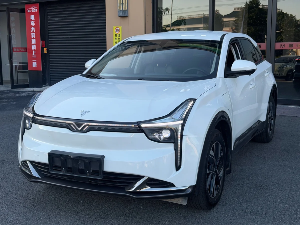 哪吒汽车 哪吒U 2022款 Pro 400 畅行版 - 1
