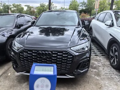 奥迪 Q5L Sportback 2023款 40 TFSI 豪华型