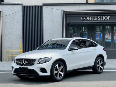 奔驰 GLC轿跑 2017款 GLC(进口) GLC 200 4MATIC 轿跑SUV thumbnail 2