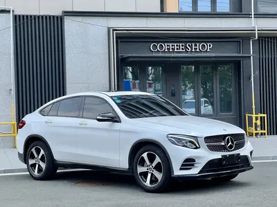 奔驰 GLC轿跑 2017款 GLC(进口) GLC 200 4MATIC 轿跑SUV thumbnail 4
