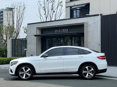 奔驰 GLC轿跑 2017款 GLC(进口) GLC 200 4MATIC 轿跑SUV thumbnail 5