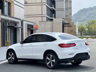 奔驰 GLC轿跑 2017款 GLC(进口) GLC 200 4MATIC 轿跑SUV thumbnail 6