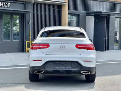 奔驰 GLC轿跑 2017款 GLC(进口) GLC 200 4MATIC 轿跑SUV thumbnail 7