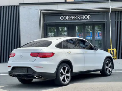 奔驰 GLC轿跑 2017款 GLC(进口) GLC 200 4MATIC 轿跑SUV thumbnail 8