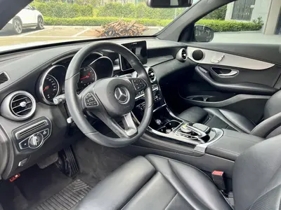 奔驰 GLC轿跑 2017款 GLC(进口) GLC 200 4MATIC 轿跑SUV thumbnail 11