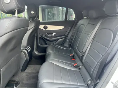 奔驰 GLC轿跑 2017款 GLC(进口) GLC 200 4MATIC 轿跑SUV thumbnail 13