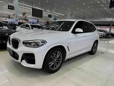 宝马 X3 2019款 xDrive25i M运动套装 thumbnail 3