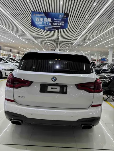 宝马 X3 2019款 xDrive25i M运动套装 thumbnail 5