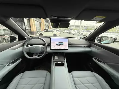 深蓝汽车 深蓝S05 2024款 510Ultra纯电版 thumbnail 12