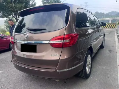 Buick GL8 2018 28T Luxury thumbnail 8