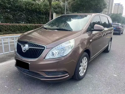 Buick GL8 2018 28T Luxury thumbnail 1