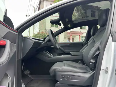 Tesla Model Y L 2025 Long RangeAll-wheel drive thumbnail 5