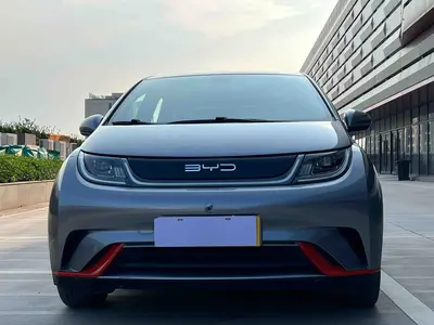 BYD Dolphin 2021 405km Fashion thumbnail 3