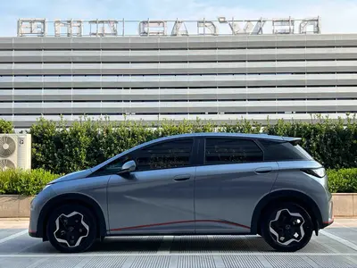 BYD Dolphin 2021 405km Fashion thumbnail 4