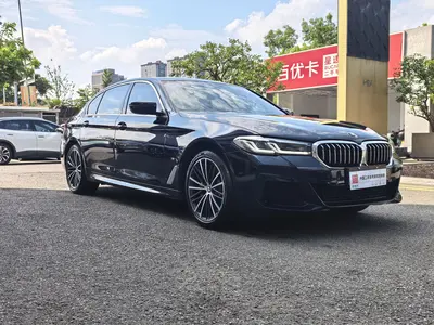 宝马 5系 2022款 530Li 领先型 M运动套装 thumbnail 4