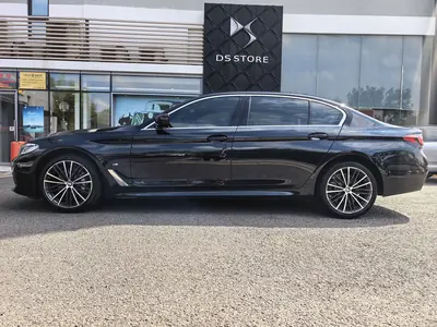 宝马 5系 2022款 530Li 领先型 M运动套装 thumbnail 5