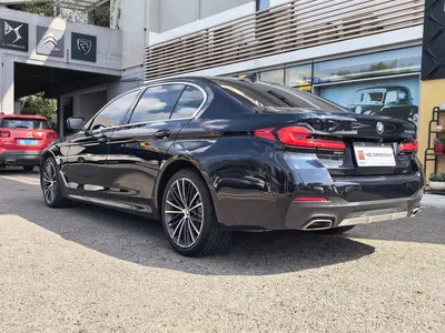 宝马 5系 2022款 530Li 领先型 M运动套装 thumbnail 6