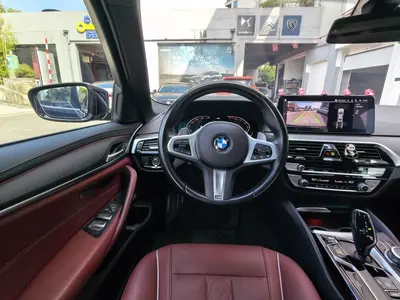 宝马 5系 2022款 530Li 领先型 M运动套装 thumbnail 14