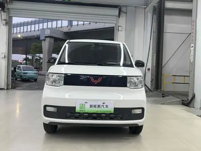 五菱汽车 宏光MINIEV 2020款 宏光MINI EV 悦享款 磷酸铁锂 thumbnail 3