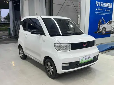 五菱汽车 宏光MINIEV 2020款 宏光MINI EV 悦享款 磷酸铁锂 thumbnail 4