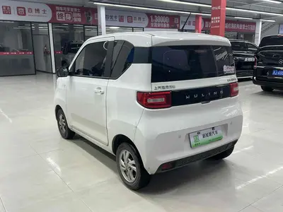 五菱汽车 宏光MINIEV 2020款 宏光MINI EV 悦享款 磷酸铁锂 thumbnail 9
