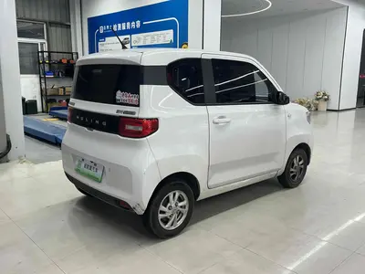 五菱汽车 宏光MINIEV 2020款 宏光MINI EV 悦享款 磷酸铁锂 thumbnail 10