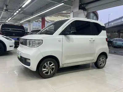 五菱汽车 宏光MINIEV 2020款 宏光MINI EV 悦享款 磷酸铁锂 thumbnail 1