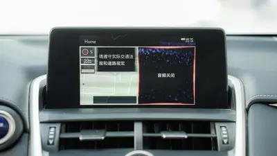 雷克萨斯 NX 2018款 300h 前驱 锋尚版 国V thumbnail 18