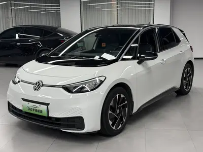 Volkswagen ID.3 2023 Pure Smart thumbnail 2
