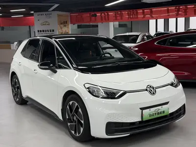 Volkswagen ID.3 2023 Pure Smart thumbnail 4