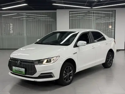 BYD Qin EV 2021 Travel