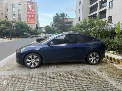 特斯拉 Model Y 2021款 标准续航后驱版 thumbnail 6