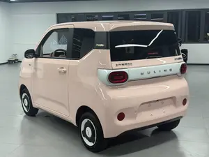 五菱汽车 宏光MINIEV 2024款 第三代 215km 进阶版 thumbnail 10
