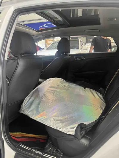 现代 名图 2016款 1.8L 自动智能型GLS