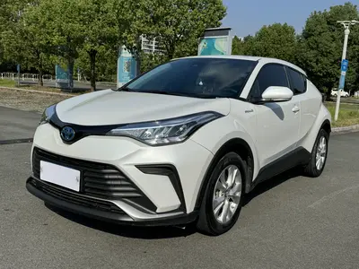 Toyota 奕泽IZOA 2021 Hybrid 2.0L Yi Xing thumbnail 2