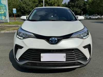 Toyota 奕泽IZOA 2021 Hybrid 2.0L Yi Xing thumbnail 3