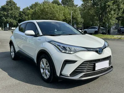 Toyota 奕泽IZOA 2021 Hybrid 2.0L Yi Xing thumbnail 4